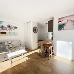 Studio Meuble Frejus Lagon Bleu