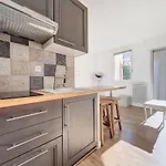 Studio Meuble Frejus Lagon Bleu