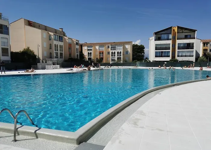Studio Meuble Frejus Lagon Bleu