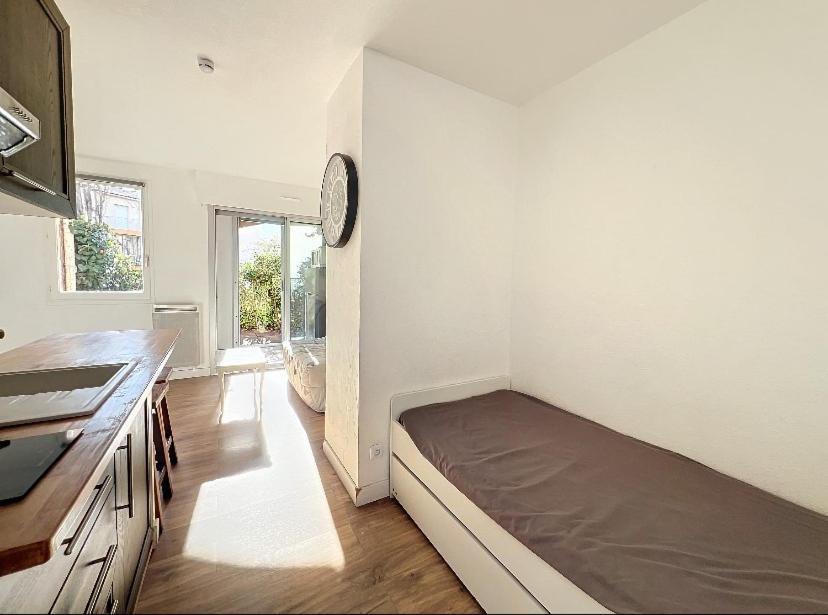 Appartement Meuble Lagon Bleu *