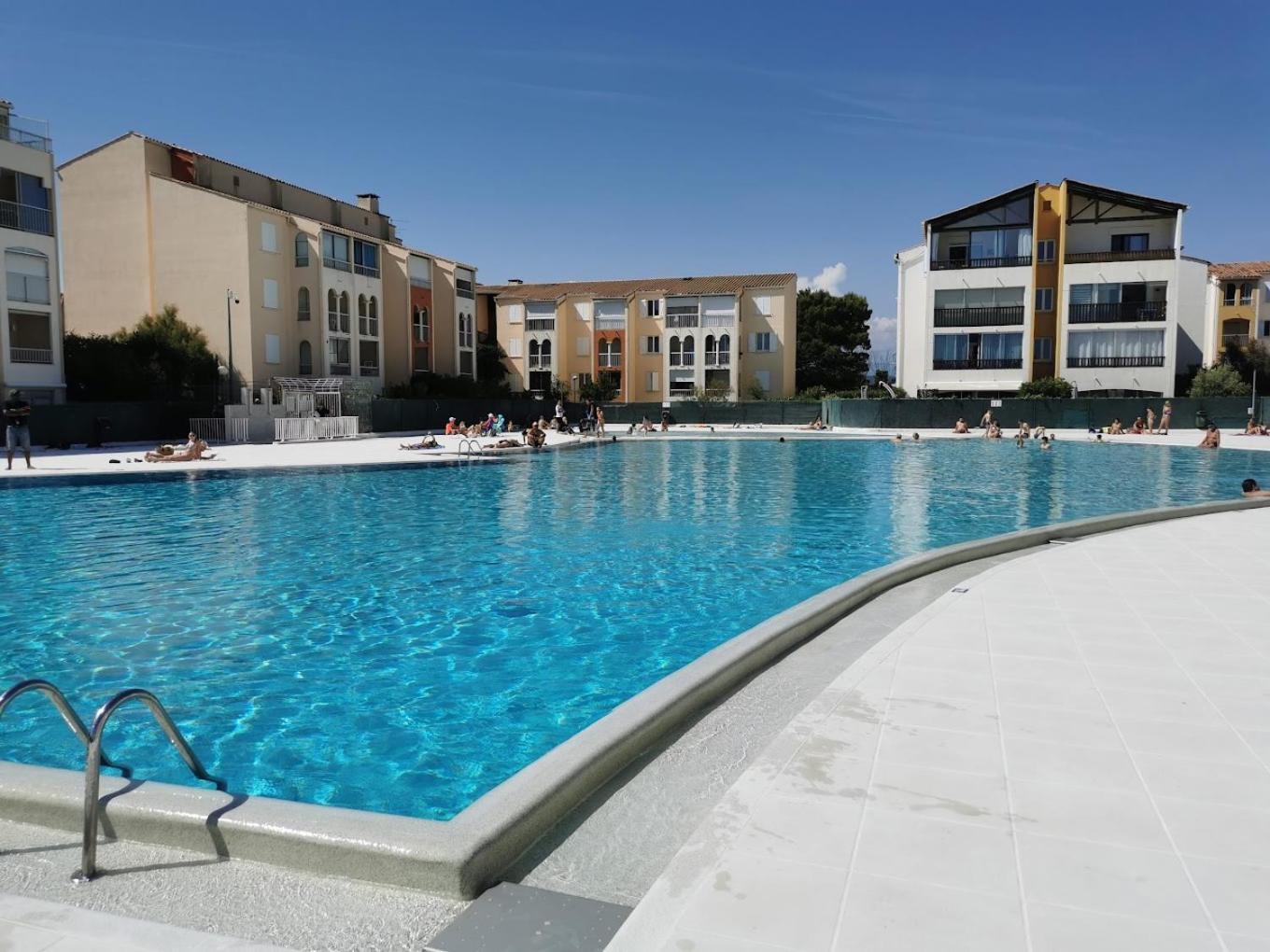 Meuble Lagon Bleu * Fréjus